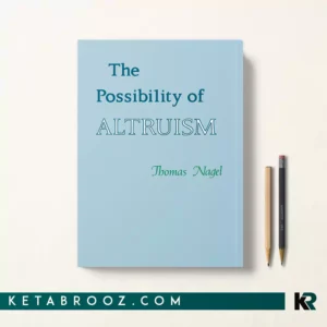 خرید کتاب The Possibility of Altruism اثر Thomas Nagel زبان اصلی