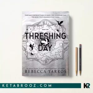 کتاب Threshing Day اثر Rebecca Yarros زبان اصلی