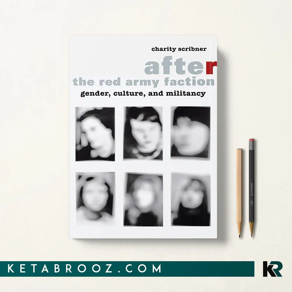 کتاب After the Red Army Faction
