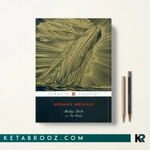 خرید کتاب Moby-Dick اثر Herman Melville زبان اصلی