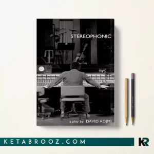 خرید کتاب Stereophonic اثر David Adjmi زبان اصلی