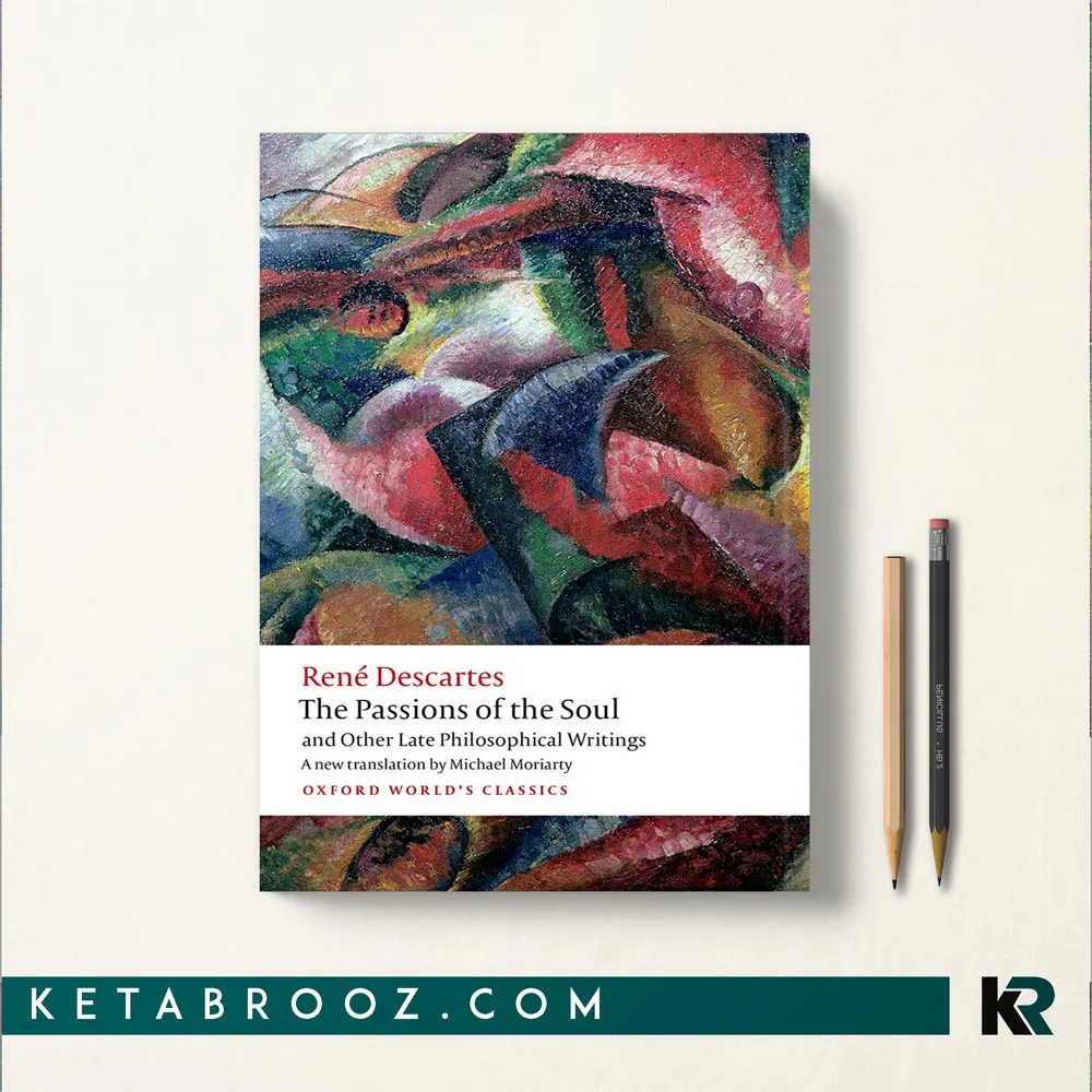 کتاب The Passions of the Soul