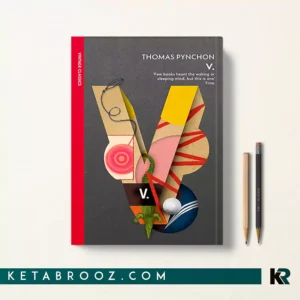 کتاب V. اثر Thomas Pynchon زبان اصلی