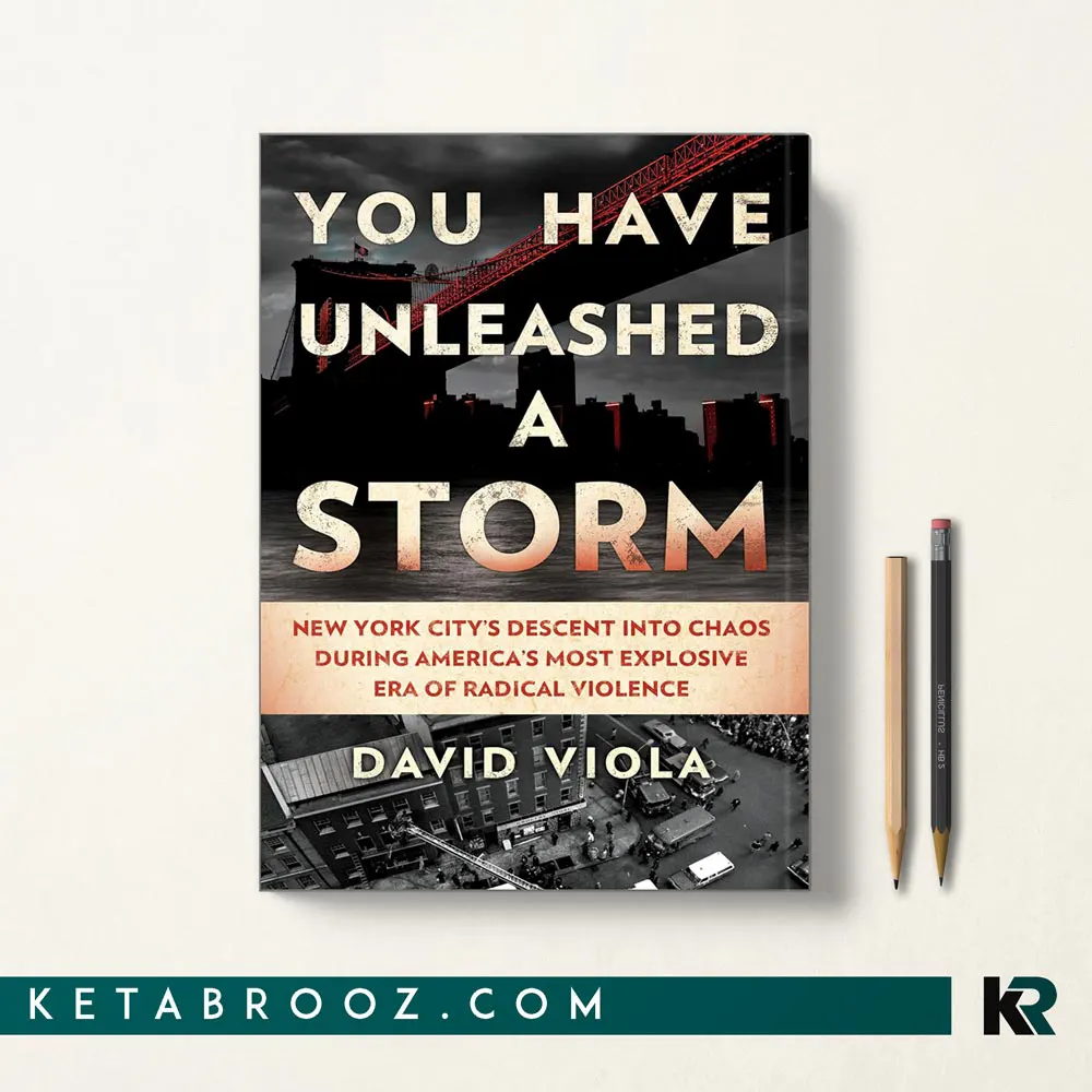کتاب You Have Unleashed a Storm