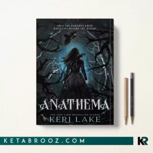 خرید کتاب Anathema اثر Keri Lake زبان اصلی