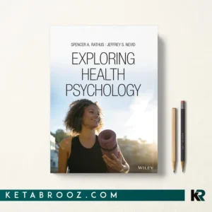 خرید کتاب Exploring Health Psychology زبان اصلی