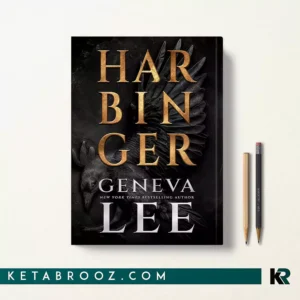 خرید کتاب Harbinger اثر Geneva Lee زبان اصلی