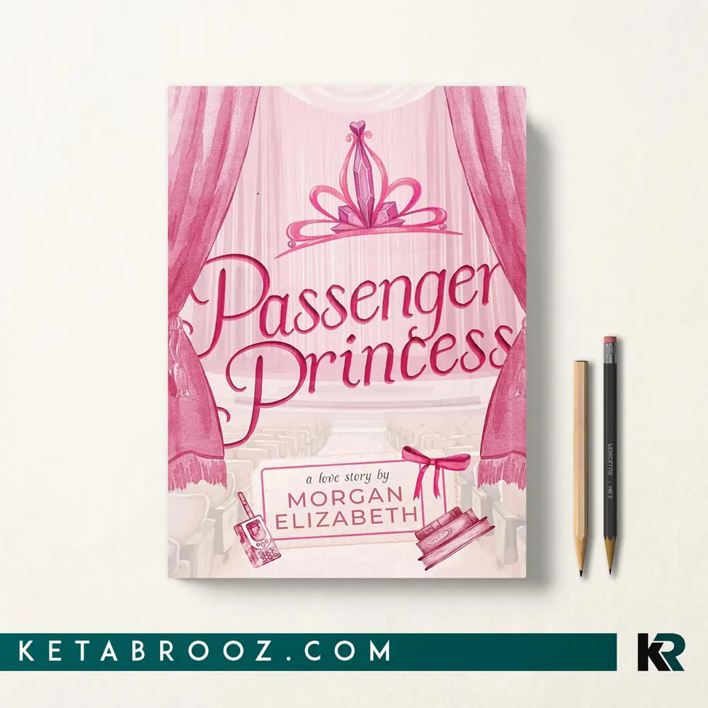 کتاب Passenger Princess