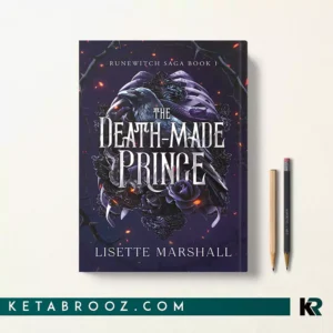 خرید کتاب The Death-Made Prince اثر Lisette Marshall زبان اصلی