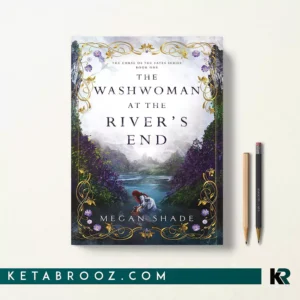 خرید کتاب The Washwoman at the River's End اثر Megan Shade زبان اصلی