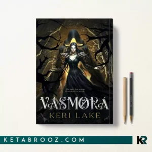 خرید کتاب Vasmora اثر Keri Lake زبان اصلی